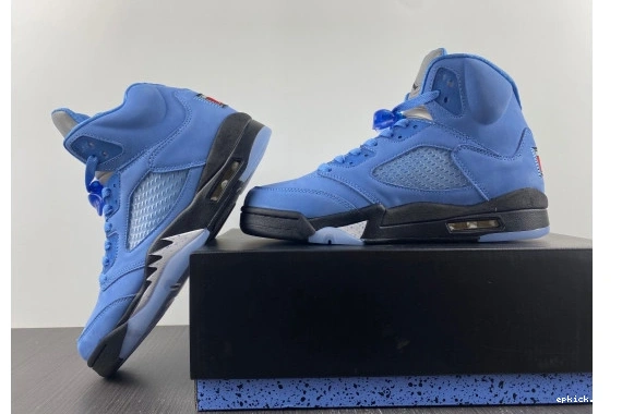 Rep EP  DV1310-401 Jordan 5 “UNC” Air RETRO  DV1310-401 1230